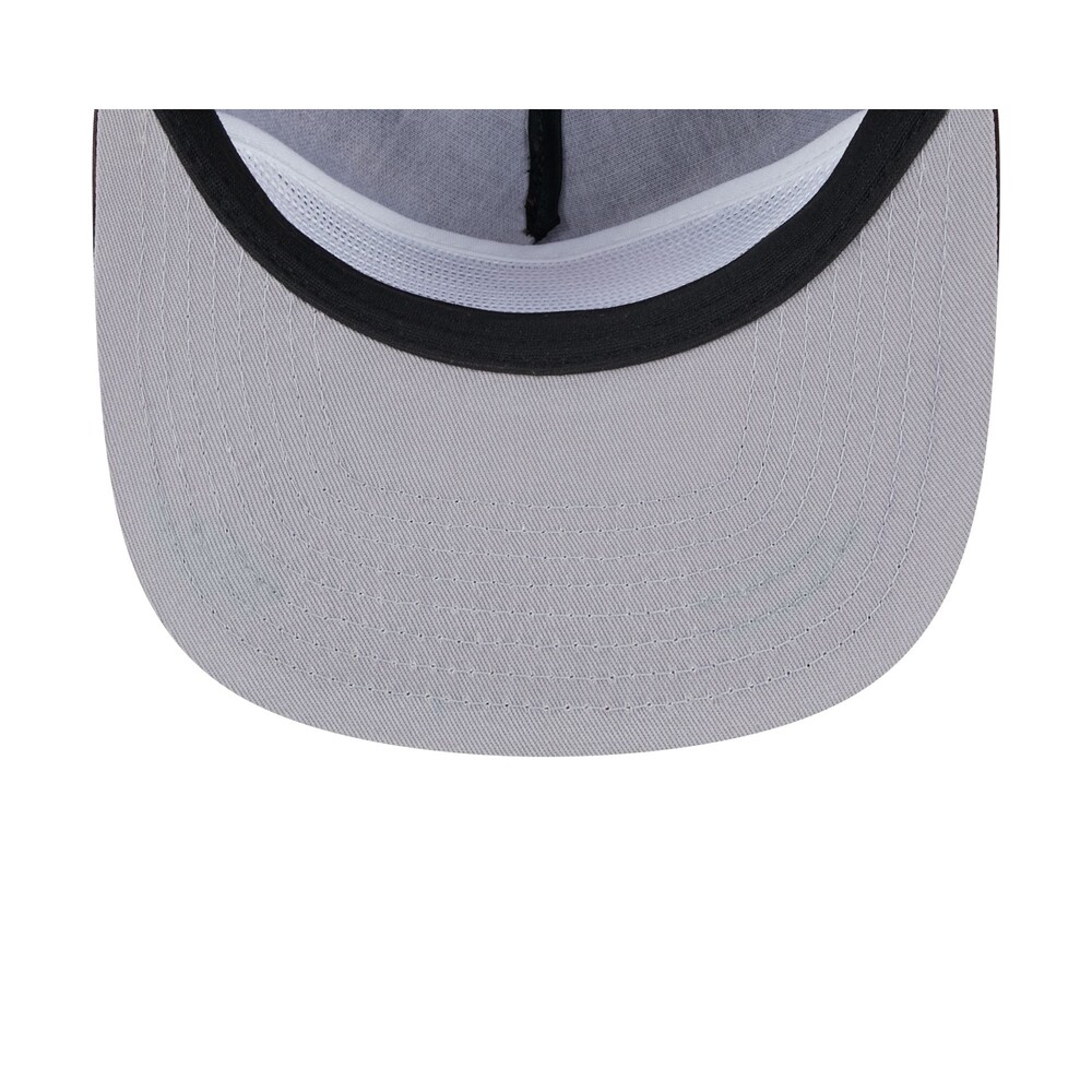 New Era Cleveland Browns Team Rope Golfer Hat - One Size - Picture 7 of 7